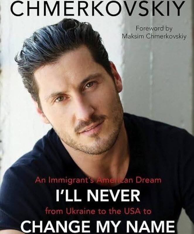 Valentin Chmerkovskiy - I'Ll Never Change My Name Audiobook