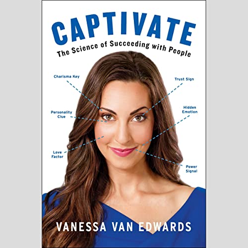 Van Edwards, Vanessa – Captivate Audiobook