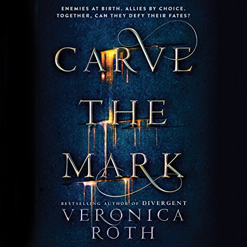 Veronica Roth – Carve the Mark Audiobook