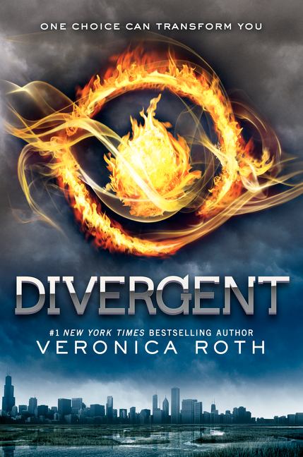 Veronica Roth – Divergent Audiobook