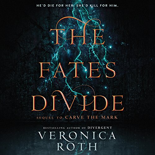 Veronica Roth – The Fates Divide Audiobook