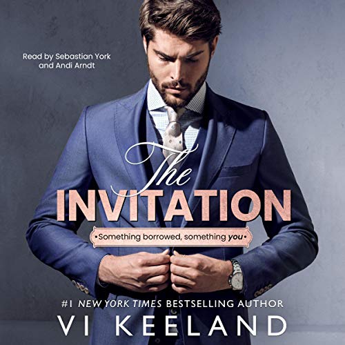 Vi Keeland – The Invitation Audiobook