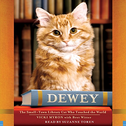 Vicki Myron – Dewey Audiobook