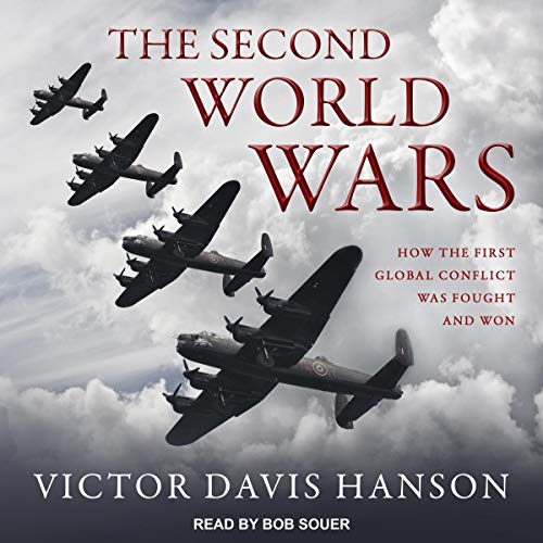 Victor Davis Hanson - The Second World Wars Audiobook