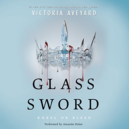 Victoria Aveyard – Glass Sword Audiobook