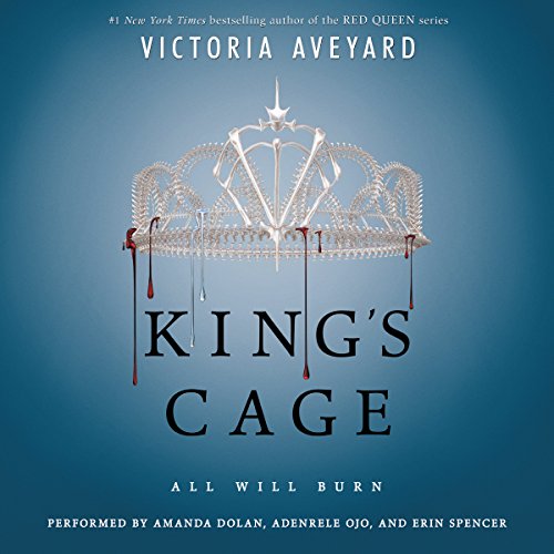 Victoria Aveyard – King’S Cage Audiobook