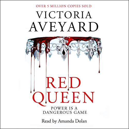 Victoria Aveyard - Red Queen Audiobook (Free)