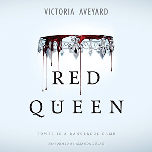 Victoria Aveyard - Red Queen Audiobook