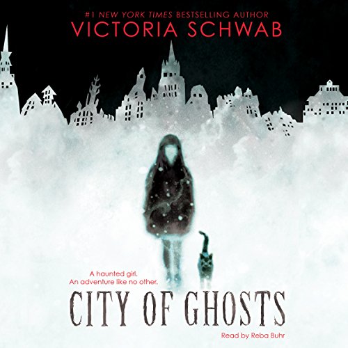 Victoria Schwab – City of Ghosts Audiobook