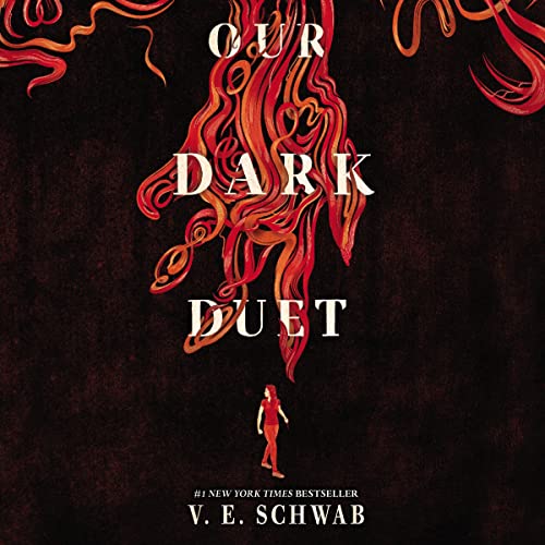 Victoria Schwab – Our Dark Duet Audiobook