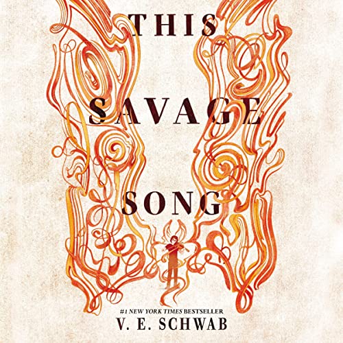 Victoria Schwab – This Savage Song Audiobook