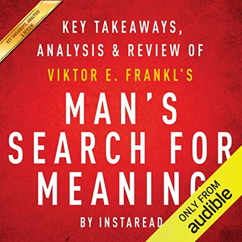 Viktor E. Frankl – Man’S Search for Meaning Audiobook