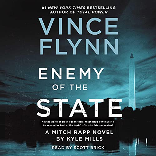 Vince Flynn – Enemy of the State Audiobook