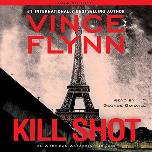 Vince Flynn – Kill Shot Audiobook