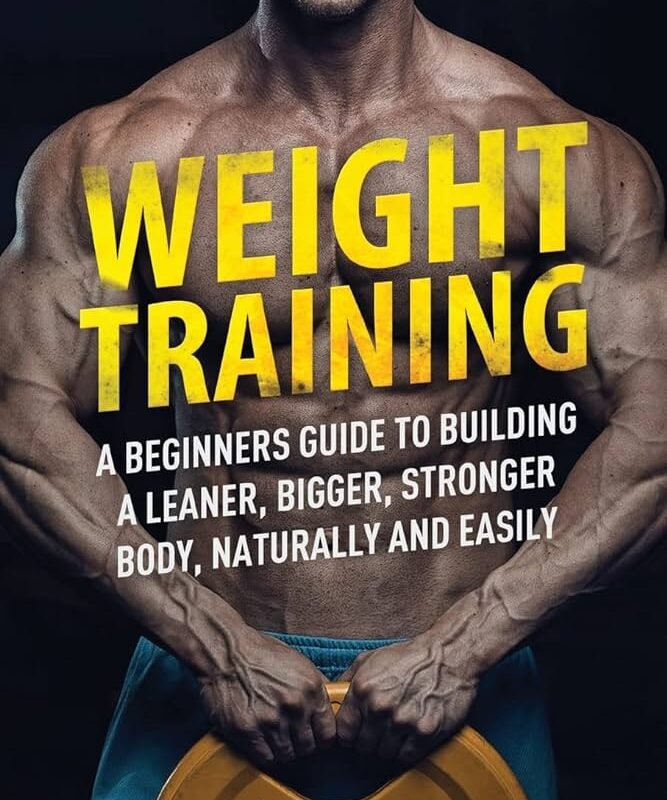 Vince Kowalski - Weight Training Audiobook