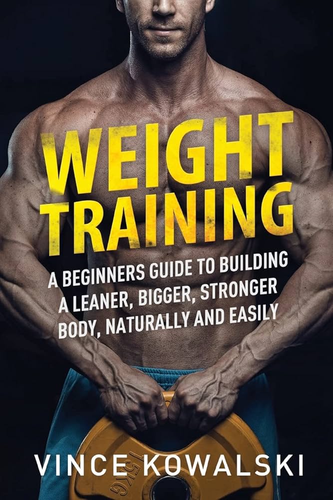 Vince Kowalski – Weight Training Audiobook