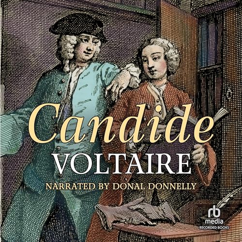 Voltaire – Candide Audiobook