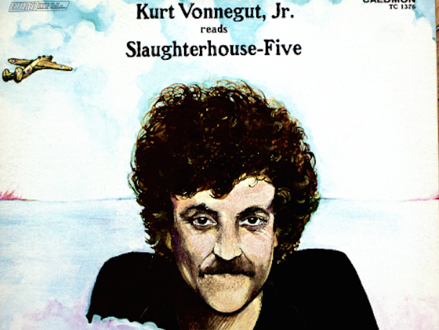 Slaughterhouse-Five Audiobook - Kurt Vonnegut  