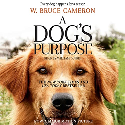 W. Bruce Cameron – A Dog’S Purpose Audiobook