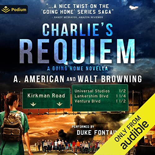 Walt Browning, Angery American – Charlie’S Requiem Audiobook