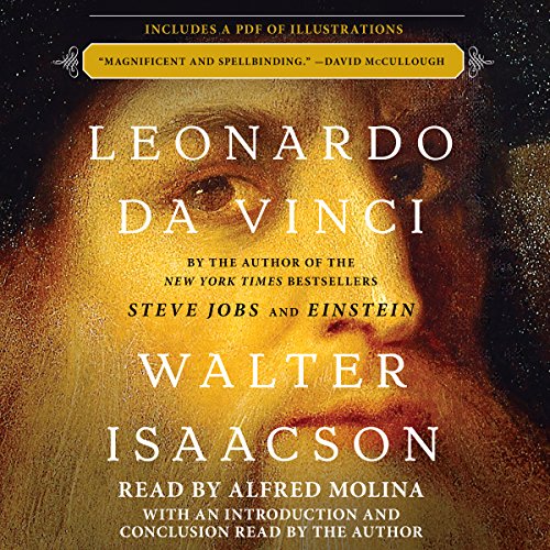 Walter Isaacson – Leonardo Da Vinci Audiobook