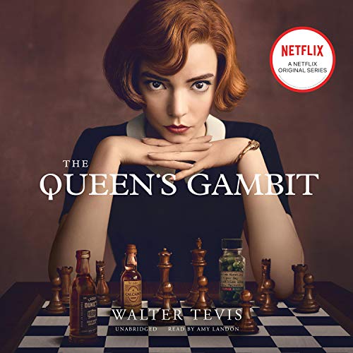 Walter Tevis - The Queen'S Gambit Audiobook