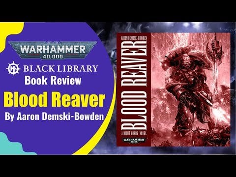 Aaron Dembski-Bowden - Blood Reaver Audiobook  