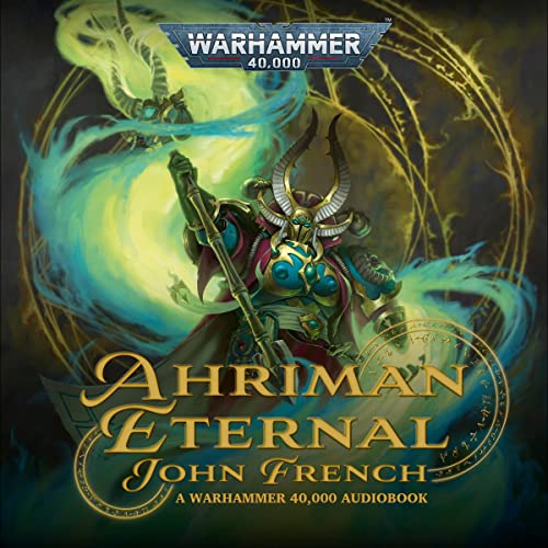 Warhammer 40K – Ahriman Audiobook