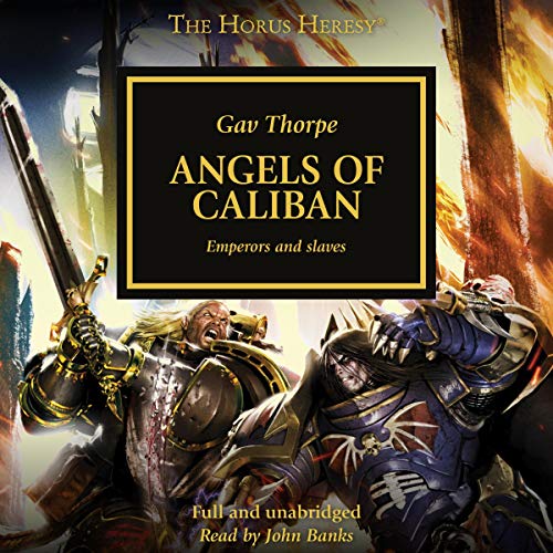 Warhammer 40K – Angels of Caliban Audiobook