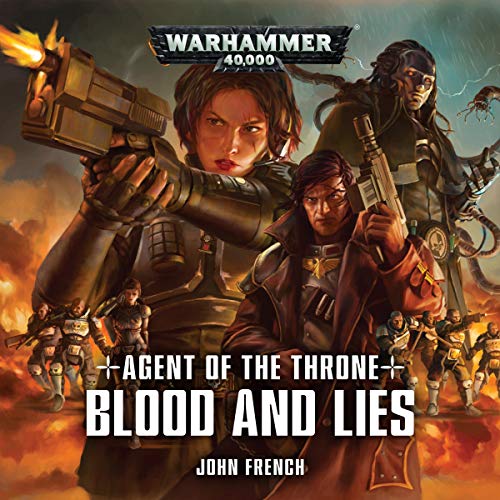 Warhammer 40K - Blood And Lies Audiobook