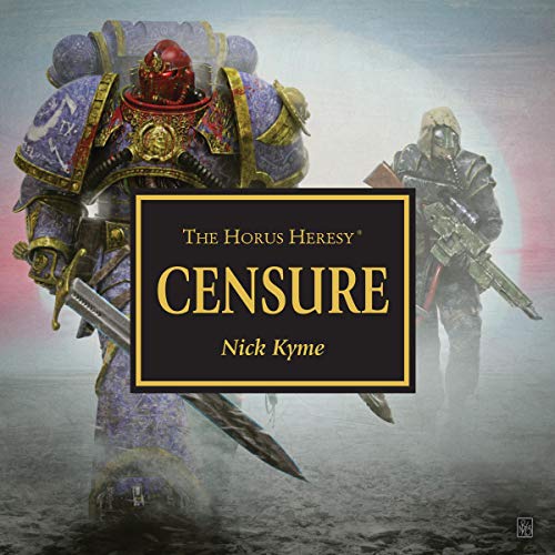 Warhammer 40K – Censure Audiobook