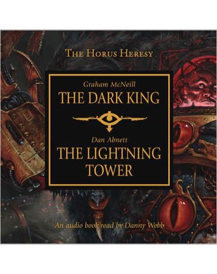 Warhammer 40K – Dark King Lightning Tower Audiobook