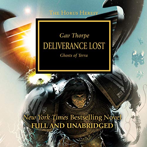 Warhammer 40K - Deliverance Lost Audiobook