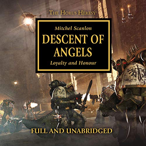 Warhammer 40K – Descent of Angels Audiobook: Epic Tales Unleashed