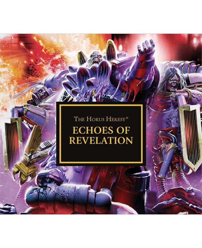 Warhammer 40K - Echoes of Revelation Audiobook