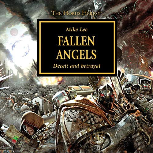 Warhammer 40K – Fallen Angels Audiobook: Epic Tales Unleashed