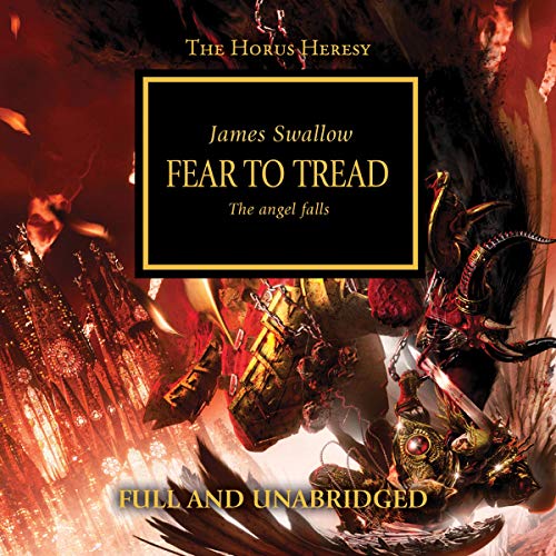 Warhammer 40K – Fear To Tread Audiobook