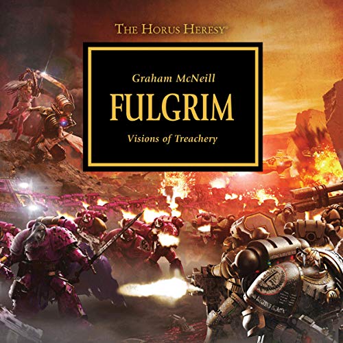 Warhammer 40K – Fulgrim Audiobook: Epic Tales Unleashed