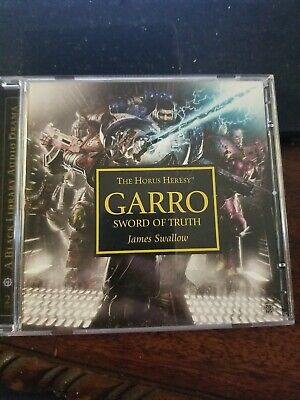 Warhammer 40K – Garro Sword of Truth Audiobook