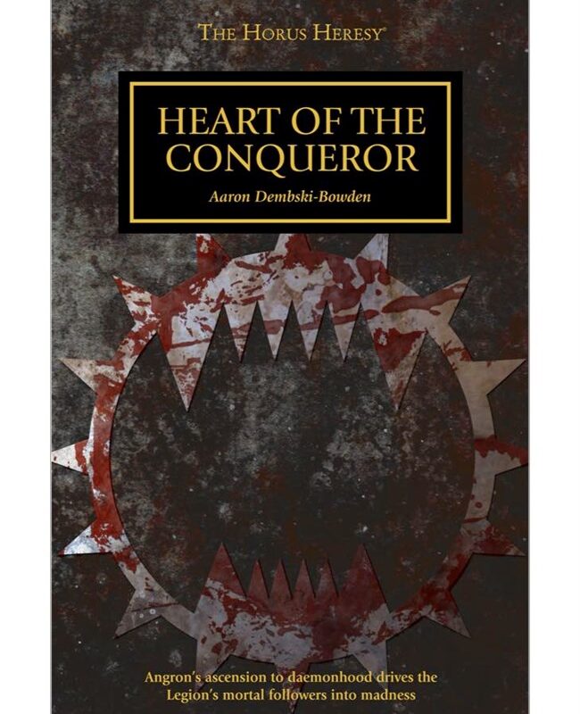 Warhammer 40K - Heart of the Conqueror Audiobook