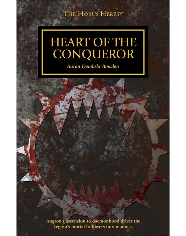 Warhammer 40K – Heart of the Conqueror Audiobook