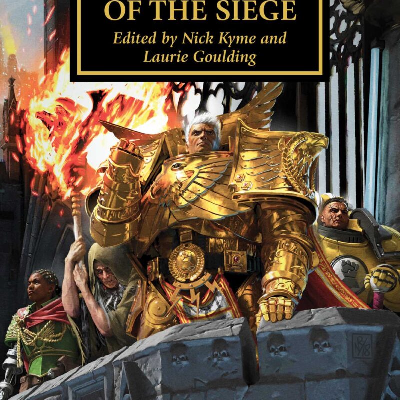 Warhammer 40K - Heralds of the Siege Audiobook