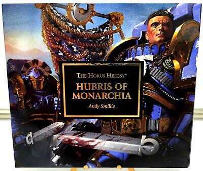 Warhammer 40K – Hubris of Monarchia Audiobook