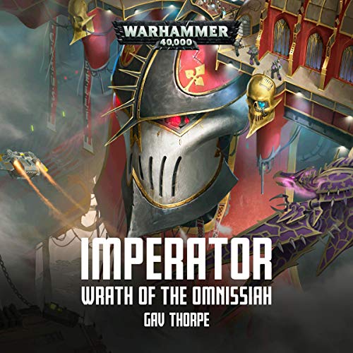 Warhammer 40K – Imperator Wrath of the Omnissiah Audiobook