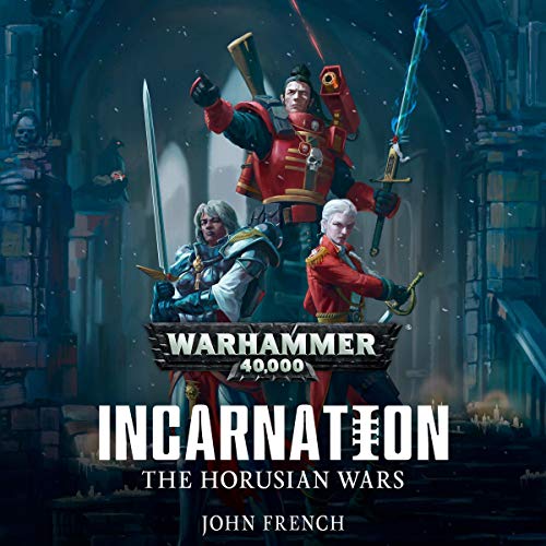 Warhammer 40K – Incarnation Horusian Wars Audiobook