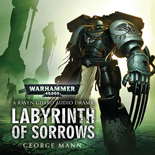 Warhammer 40K – Labyrinth of Sorrows Audiobook