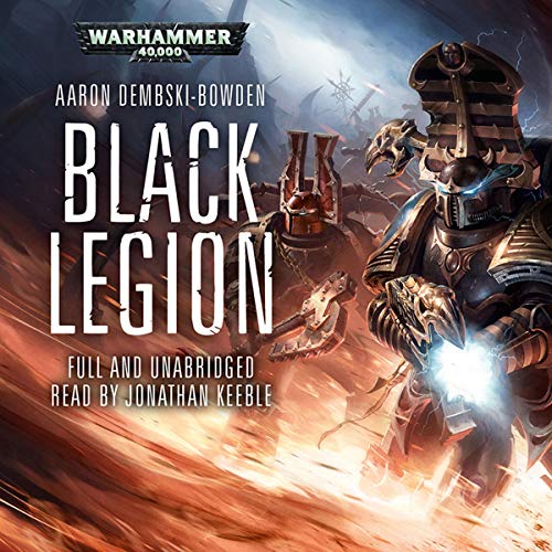 Warhammer 40K – Legion Audiobook: Epic Sagas Unleashed!