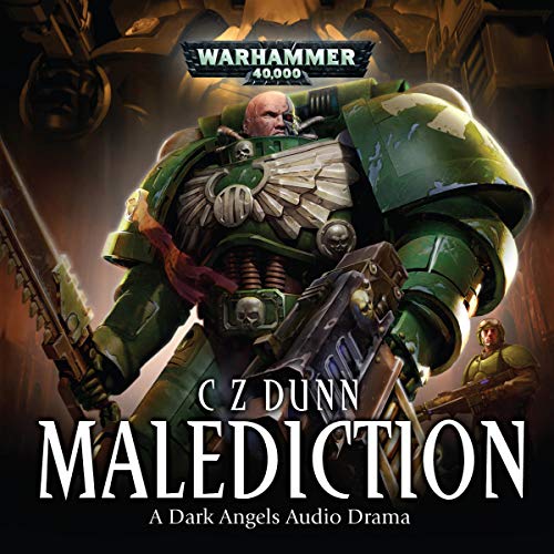 Warhammer 40K – Malediction Audiobook