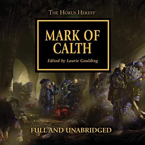 Warhammer 40K - Mark of Calth Audiobook