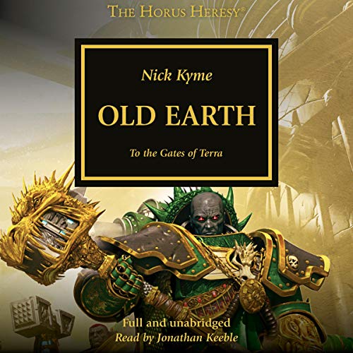 Warhammer 40K – Old Earth Audiobook